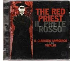 Il Giardino Armonico - Red Priest, the