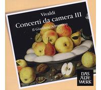 Il Giardino Armonico - Vivaldi: Concerti da Camera Vol.3