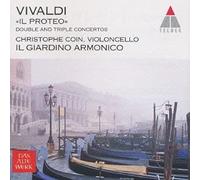 Il Giardino Armonico - Vivaldi: Il Proteo-Double Ande