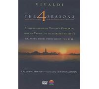 Il Giardino Armonico - Vivaldi : The Four Seasons DVD [2011]