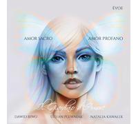 Il Giardino d'Amore - Vivaldi: Amor Sacro Amor Profano [CD]