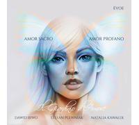 Il Giardino dAmore : Vivaldi: Amor Sacro Amor Profano CDNEW Amazing Value