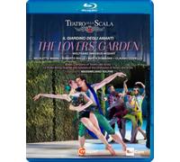 Volpini: The Lover's Garden (Il Giardino degli Amanti) (Blu-ray)