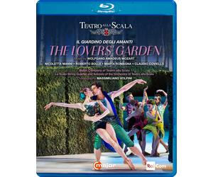 Il Giardino Degli Amanti: Teatro Alla Scala (Blu-ray) La Scala String Quartet