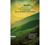 Il giardino delle nebbie notturne (Le tavole d'oro)