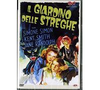 il giardino delle streghe dvd Italian Import