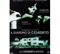 The Cement Garden DVD PULP VIDEO