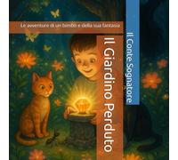 Il Giardino Perduto: Le avventure di un bimbo e della sua fantasia