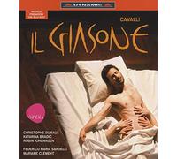 Il Giasone: Vlaamse Opera (Sardelli) [Blu-ray] [2006]