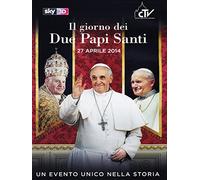 Il giorno dei due Papi Santi [Import anglais]