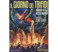 il giorno dei trifidi - versione restaurata dvd Italian Import