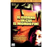 Il Giorno In Cui Il Mondo Fini'