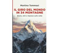 Il giro del mondo in 34 montagne
