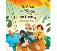 Il giro del mondo in 80 giorni (Classici junior)