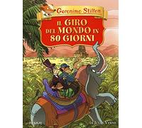 Il giro del mondo in 80 giorni di Jules Verne
