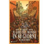 Il Giro Del Mondo in 80 Giorni [Versione a fumetti]