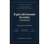Il giro del mondo in cento riunioni: Cento stanze. Zero decisioni.