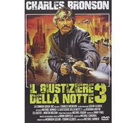 il giustiziere della notte 3 dvd Italian Import