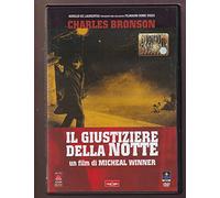 Il Giustiziere Della Notte [Italian Edition]