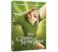 il gobbo di notre dame (2015) DVD Italian Import