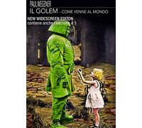 Il Golem-Come Venne Al Mondo [Import]