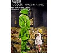 Il Golem-Come Venne Al Mondo [Import]