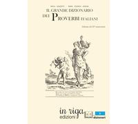 il grande dizionario dei PROVERBI ITALIANI