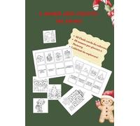 IL GRANDE LIBRO CREATIVO DEL NATALE (Libri per giocare ed imparare creando)