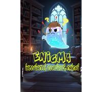 Il Grande Libro degli Enigmi di Lone Boo - The Big Lone Boo Puzzle Book | Enigma