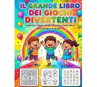 Il Grande Libro dei Giochi Divertenti