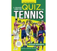 Il grande libro dei quiz sul tennis