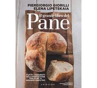 Il grande libro del pane. Tutti i segreti della panificazione, svelati da un grande maestro