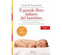 Il grande libro italiano del bambino