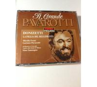 Il Grande Pavarotti - Donizetti: La Figlia Del Reggimento