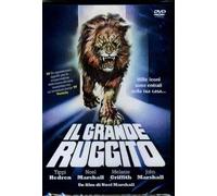 il grande ruggito dvd Italian Import