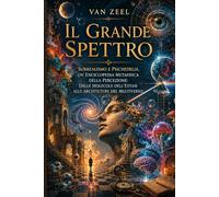 Il Grande Spettro: Surrealismo E Psichedelia, un'Enciclopedia Metafisica della Percezione: Dalle Molecole dell'Estasi alle Architetture del Multiverso