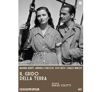 il grido della terra dvd Italian Import