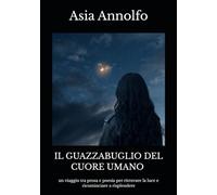 il guazzabuglio del cuore umano: un viaggio tra prosa e poesia per ritrovare la luce e ricominciare a risplendere