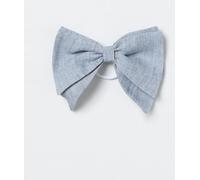 IL GUFO Hair Clip Kids color Gnawed Blue - Size: OS - unisex