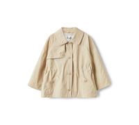 Il Gufo water-repellent jacket - Neutrals 6-8