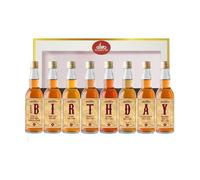 IL GUSTO Birthday Brandy Selection Gift Box (Pack of 8) (Printed Box)