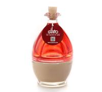 IL GUSTO Chocolate Orange Duo Football, 2x100ml, England Colours Gift | England flag colours, Premium spirits, World Cup gift, Stackable ball bottles, White Chocolate 18% & Blood Orange Gin 32%