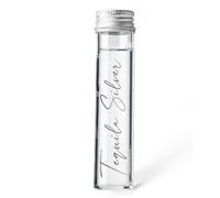 IL GUSTO Silver Tequila Shot 40ml Blanco Agave Spirit