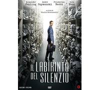 il labirinto del silenzio DVD Italian Import