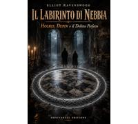 IL LABIRINTO DI NEBBIA: Holmes, Dupin e il Delitto Perfetto