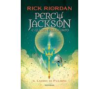Il ladro di fulmini. Percy Jackson e gli dei dell'Olimpo (I Grandi): Vol. 1