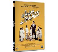 il ladro di ragazzi DVD Italian Import