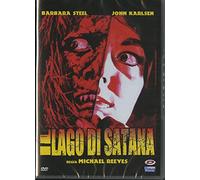 il lago di satana dvd Italian Import