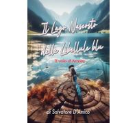 Il Lago Nascosto delle Libellule Blu: Il volo d'Amore