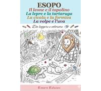 Il leone e il topolino